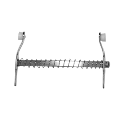 Rozwieracz sprężynowy jamy ustnej  - (wybór rozmiarów: 6cm, 8cm, 11cm)